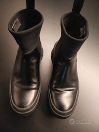stivaletto Jil Sanders 