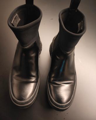 stivaletto Jil Sanders 