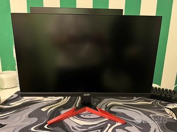 Monitor Acer 24” 180hz  1ms