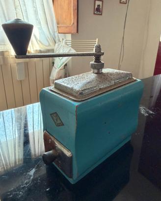 MACINA CAFFÈ A.T. BRAVETTI ANNI 50/60