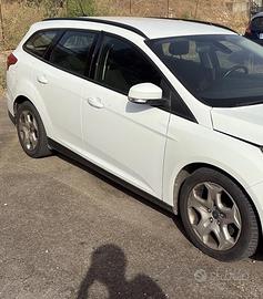 Ford focus   sw 1.5 tdci