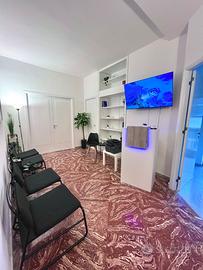 Ufficio Uso Studio - Via Libertà per logopedisti