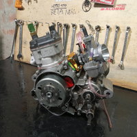 Elaborazione moto scooter