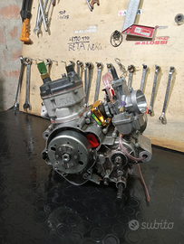 Elaborazione moto scooter