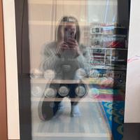 Cantinetta vino haier dual space