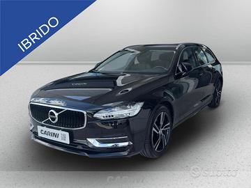 Volvo V90 2.0 t8 te business plus awd 303cv geartr