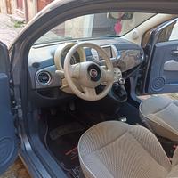 Fiat 500 1.3 Multijet 95 CV – Fine 2010 – 125.000