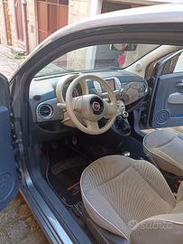 Fiat 500 1.3 Multijet 95 CV – Fine 2010 – 125.000