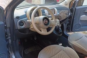 Fiat 500 1.3 Multijet 95 CV – Fine 2010 – 125.000