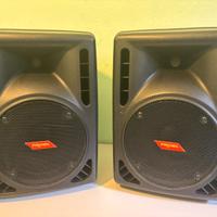 Casse Proel attive  200w