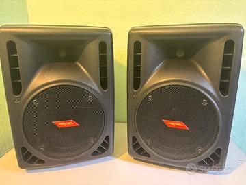 Casse Proel attive  200w