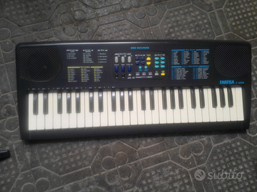 Tastiera farfisa