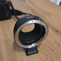 Mount Adapter EF-EOS M