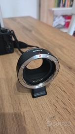 Mount Adapter EF-EOS M