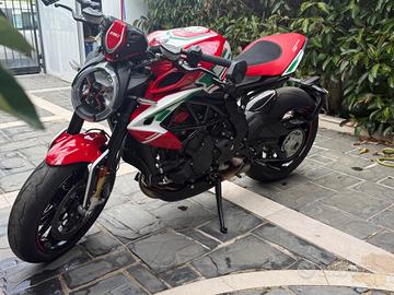 Mv Agusta Dragster RR reparto corse