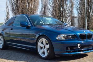 BMW 320Ci swap motore 2.5 6 cilindri 
