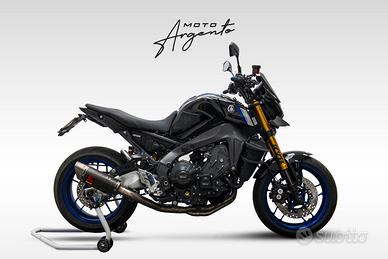 Yamaha MT-09 SP