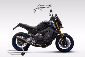 Yamaha MT-09 SP