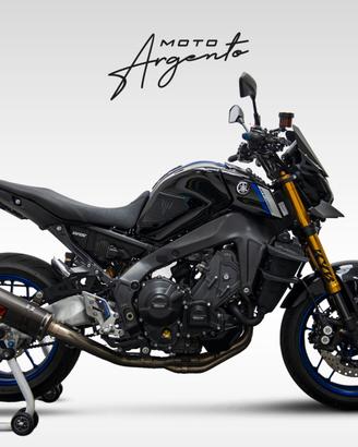 Yamaha MT-09 SP