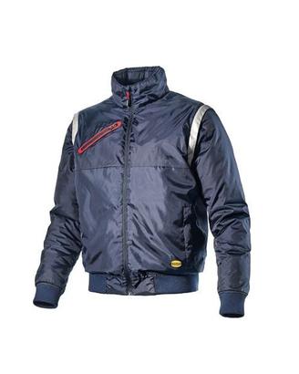 Giacca lavoro Diadora Utility - blu taglia L