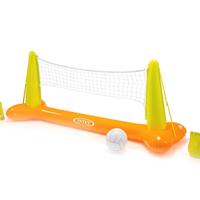 GIOCO GONFIABILE PISCINA PALLAVOLO BAMBINI ADULTI
