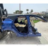 Renault Captur Hybrid 2022 Scocca per tagliate