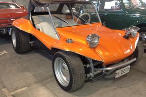 Dune buggy mirage