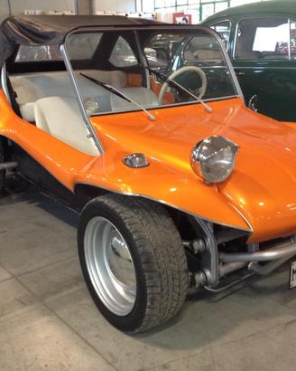 Dune buggy mirage