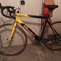 bici da corsa giant
