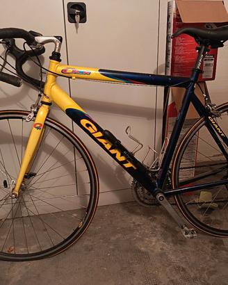bici da corsa giant