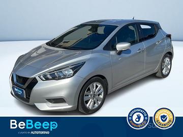 Nissan Micra 1.0 VISIA 71CV