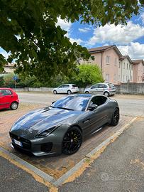 Jaguar F Type 2.0 300cv doppio scarico PERFETTA