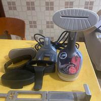 Ferro da stiro verticale Rowenta