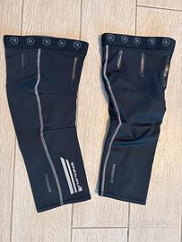 Gambali ciclismo invernali Endura Windchill L/XL