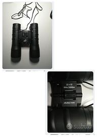 Binocolo trekking 12*32 84/1000 esplorazione natur