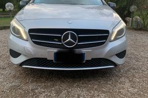 Mercedes classe a 180d