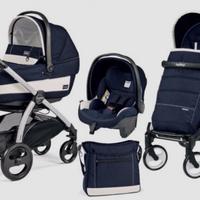Paseggino Trio Peg Perego book 51s