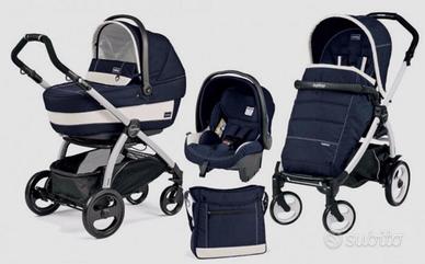 Paseggino Trio Peg Perego book 51s