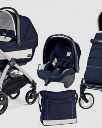 Paseggino Trio Peg Perego book 51s