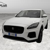 JAGUAR E-Pace 2021 - E-Pace 2.0d i4 mhev R-Dynamic