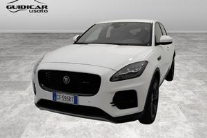 JAGUAR E-Pace 2021 - E-Pace 2.0d i4 mhev R-Dynamic