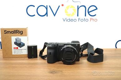 SONY A6600 + 16 50mm (1883 scatti)