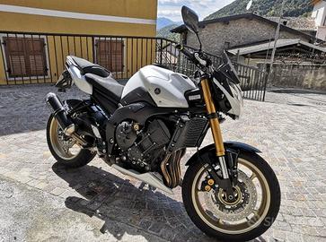 Yamaha FZ8 - 2011