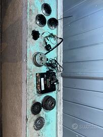 Componenti minarelli