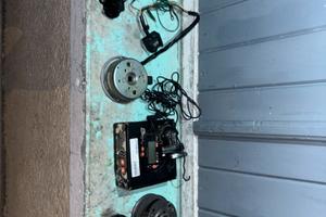 Componenti minarelli