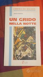 Grazia Deledda - UN GRIDO NELLA NOTTE