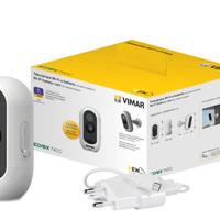 Telecamera Wi-fi a batteria VIMAR