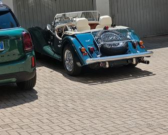 morgan 4/4 usata