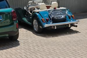 morgan 4/4 usata