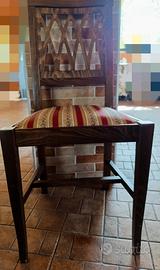 Sedie per  abitazioni private e locali